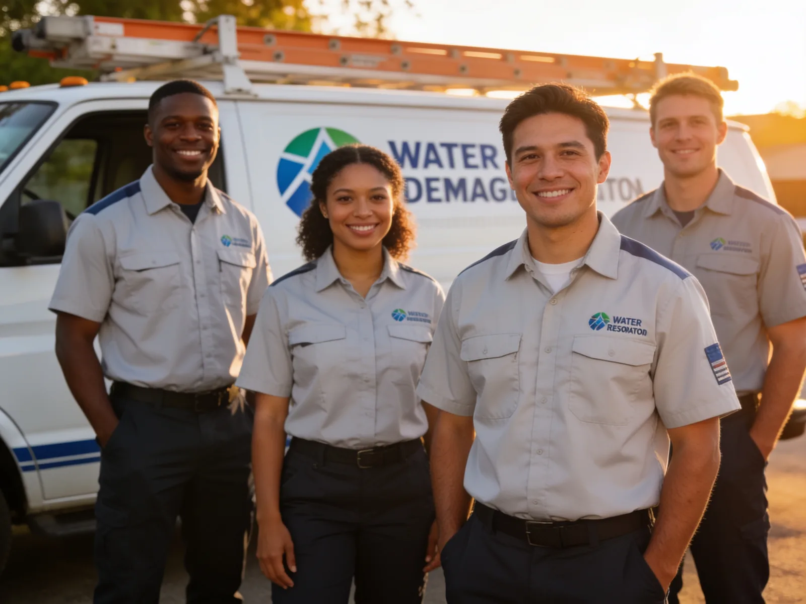 Water Damage Restoration company in Deming, NM
